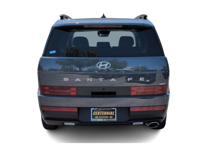 Thumbnail: 2026 Hyundai Santa Fe - 5