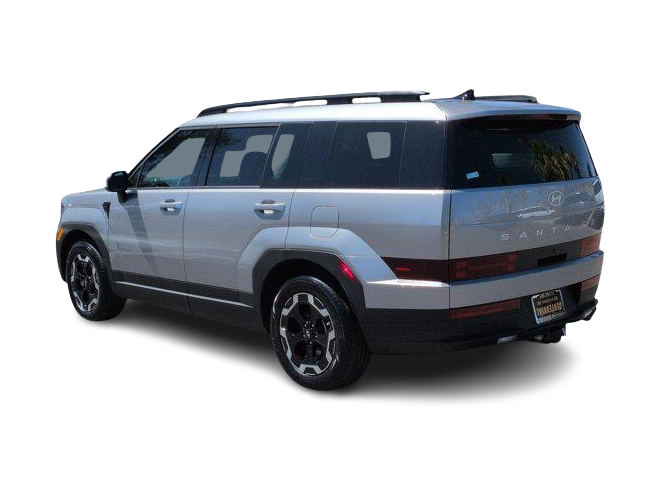 Thumbnail: 2026 Hyundai Santa Fe - 4