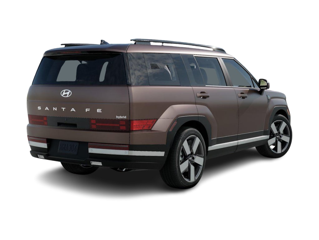 Thumbnail: 2026 Hyundai Santa Fe - 9
