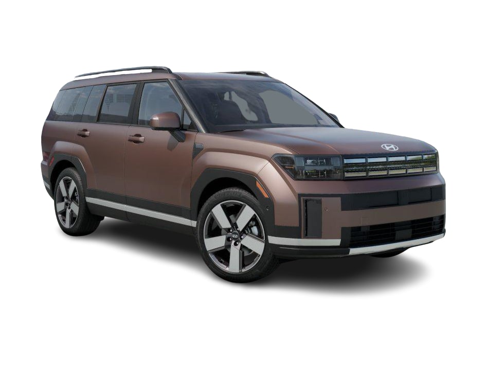 Thumbnail: 2026 Hyundai Santa Fe - 8