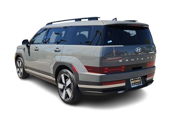 Thumbnail: 2024 Hyundai Santa Fe - 4