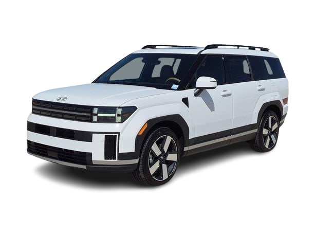 Thumbnail: 2027 Hyundai Santa Fe - 19