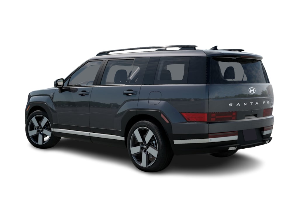 Thumbnail: 2026 Hyundai Santa Fe - 4