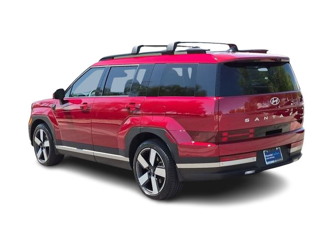 Thumbnail: 2026 Hyundai Santa Fe - 4