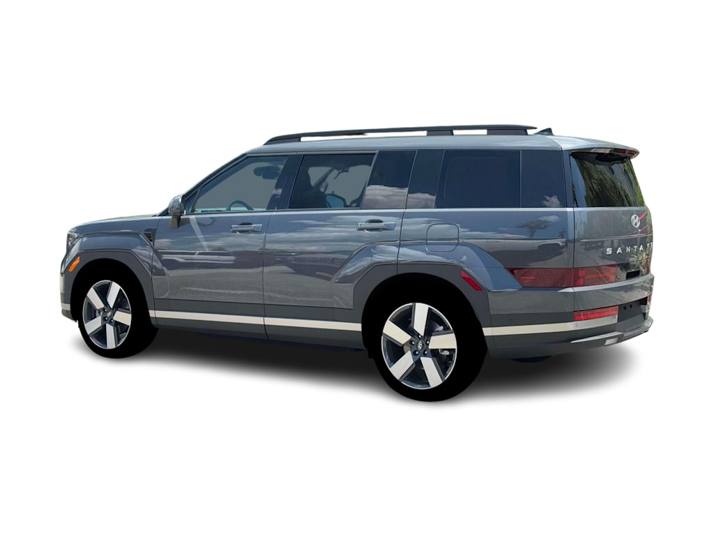 Thumbnail: 2026 Hyundai Santa Fe - 4