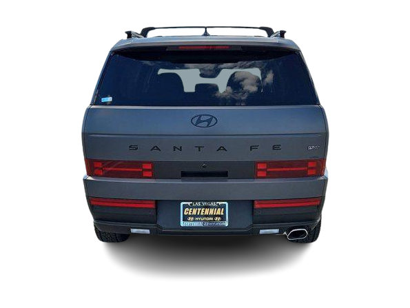 Thumbnail: 2026 Hyundai Santa Fe - 5