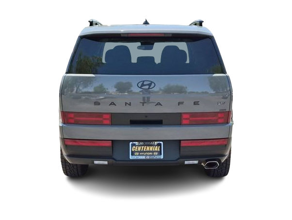 Thumbnail: 2025 Hyundai Santa Fe - 5