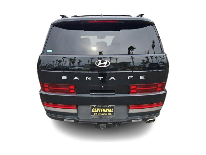 Thumbnail: 2025 Hyundai Santa Fe - 5