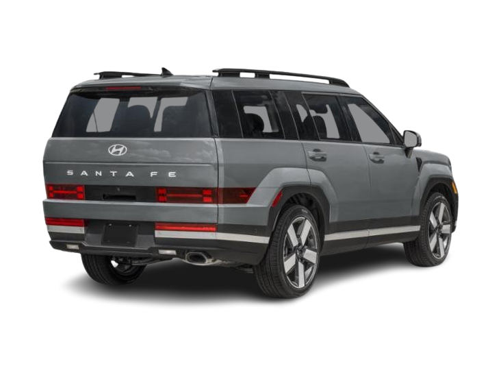 Thumbnail: 2027 Hyundai Santa Fe - 15