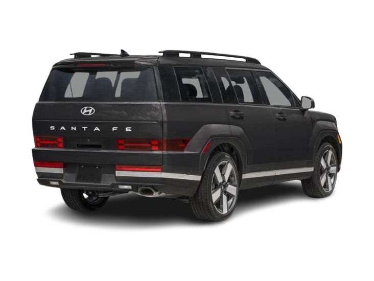 Thumbnail: 2027 Hyundai Santa Fe - 3