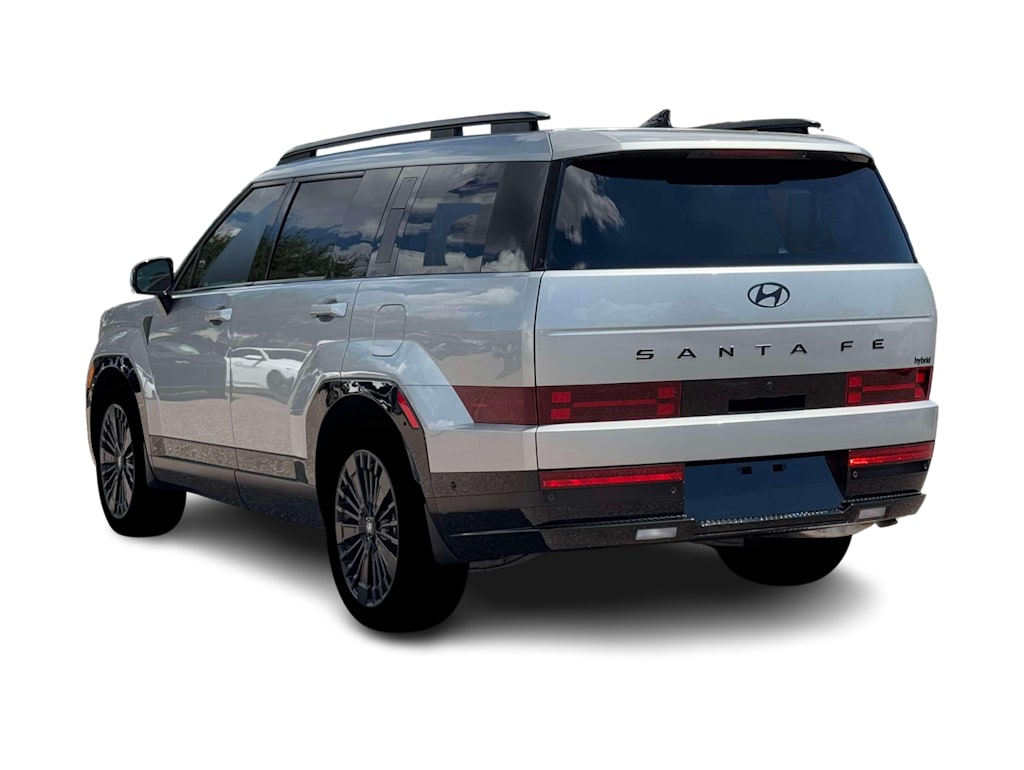 Thumbnail: 2026 Hyundai Santa Fe - 4