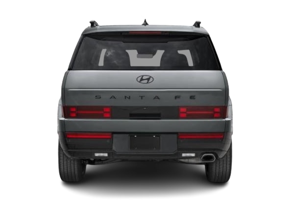 Thumbnail: 2025 Hyundai Santa Fe - 4