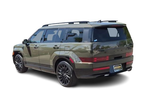 Thumbnail: 2025 Hyundai Santa Fe - 4