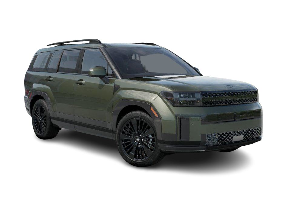 Thumbnail: 2026 Hyundai Santa Fe - 9