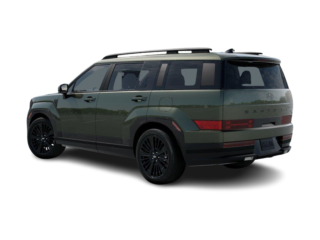 Thumbnail: 2026 Hyundai Santa Fe - 4