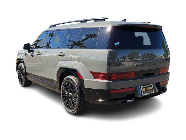 Thumbnail: 2027 Hyundai Santa Fe - 4
