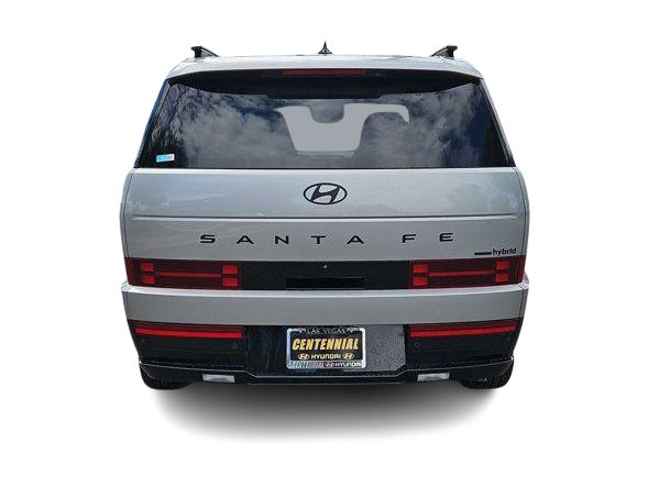 Thumbnail: 2027 Hyundai Santa Fe - 4