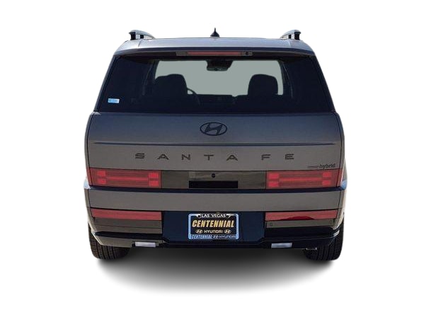 Thumbnail: 2026 Hyundai Santa Fe - 5