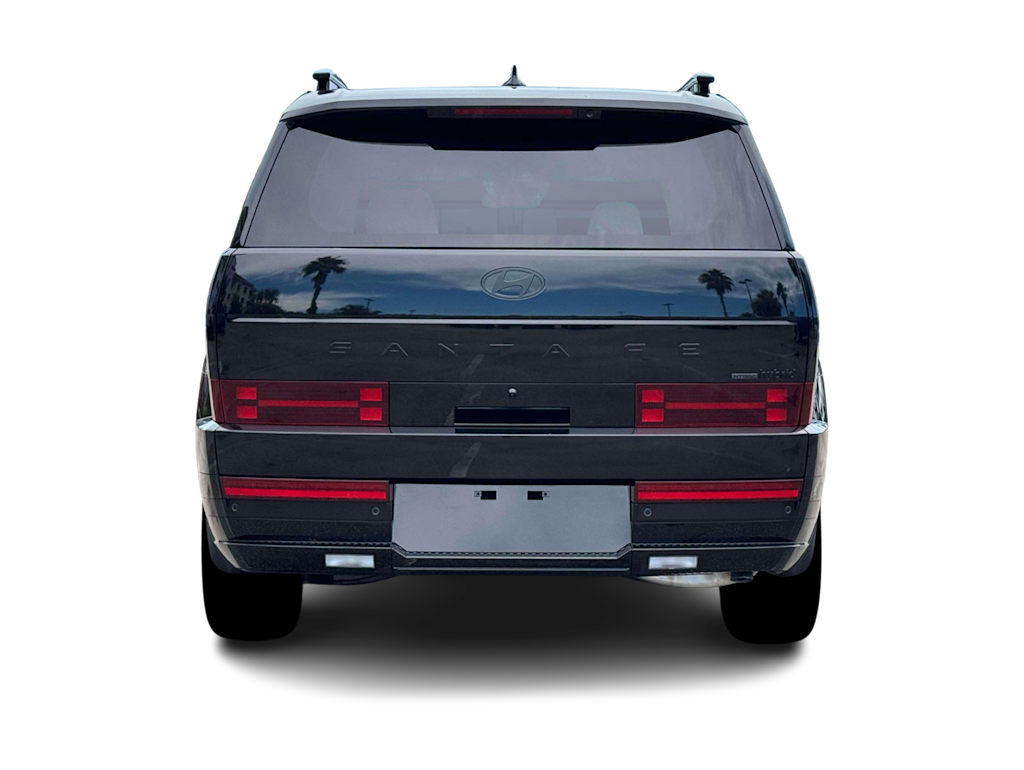 Thumbnail: 2026 Hyundai Santa Fe - 5
