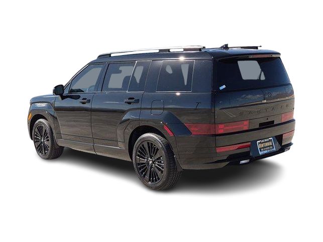 Thumbnail: 2027 Hyundai Santa Fe - 4