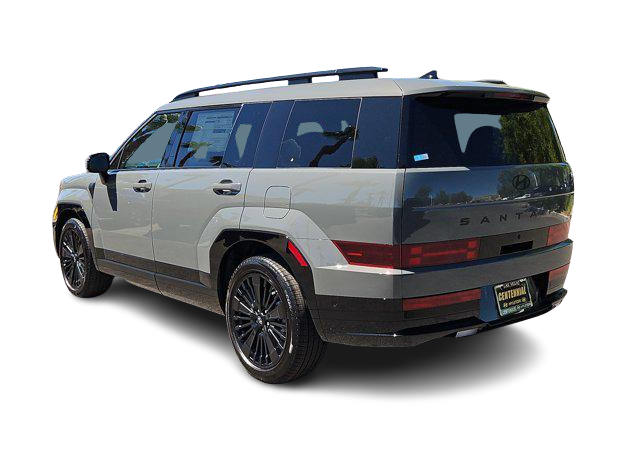 Thumbnail: 2027 Hyundai Santa Fe - 4