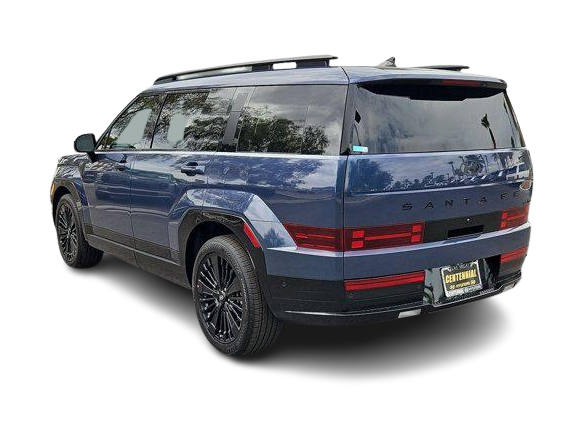 Thumbnail: 2026 Hyundai Santa Fe - 4