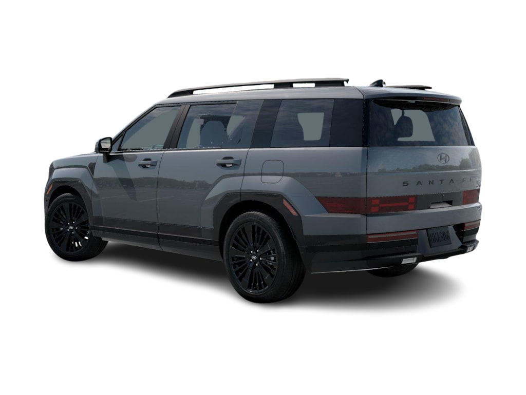 Thumbnail: 2027 Hyundai Santa Fe - 4