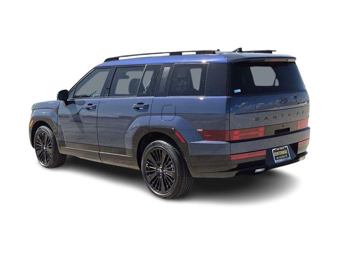 Thumbnail: 2026 Hyundai Santa Fe - 4