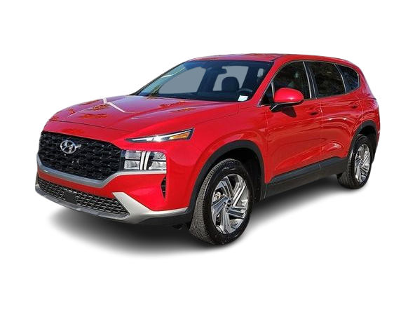 Thumbnail: 2022 Hyundai Santa Fe - 21