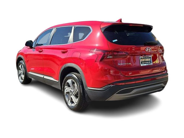 Thumbnail: 2022 Hyundai Santa Fe - 4