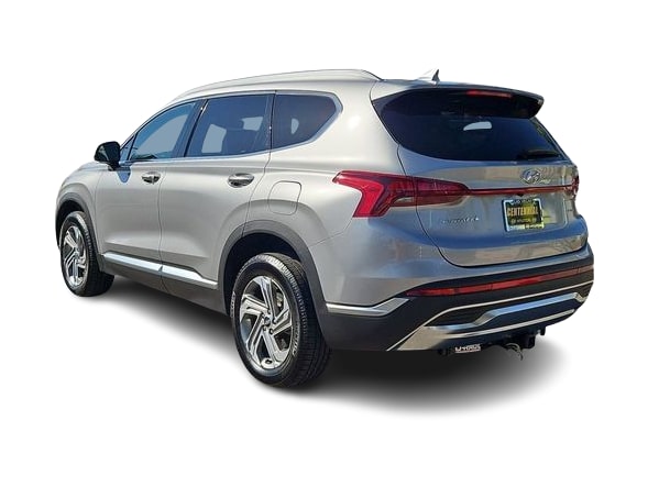 Thumbnail: 2021 Hyundai Santa Fe - 4