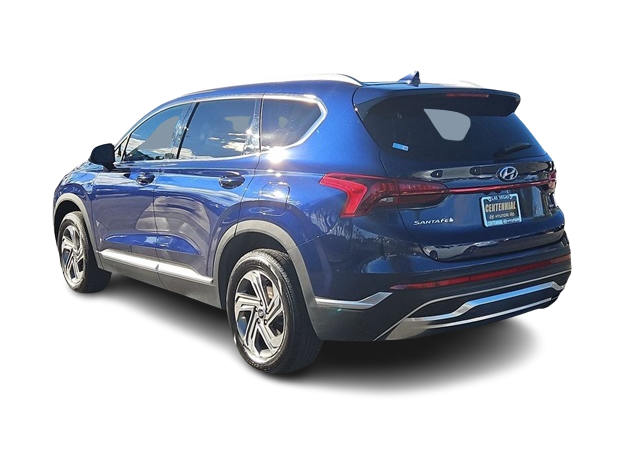 2022 Hyundai Santa Fe SEL 4