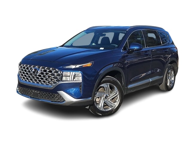 Used 2022 Hyundai Santa Fe SEL with VIN 5NMS2DAJ8NH418914 for sale in Casper, WY