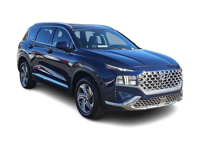 2022 Hyundai Santa Fe SEL 21