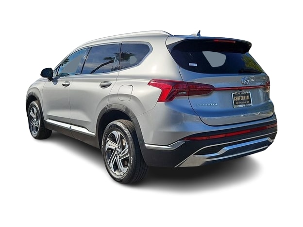 Thumbnail: 2022 Hyundai Santa Fe - 4