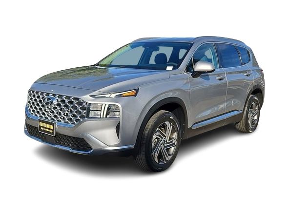 Thumbnail: 2022 Hyundai Santa Fe - 22