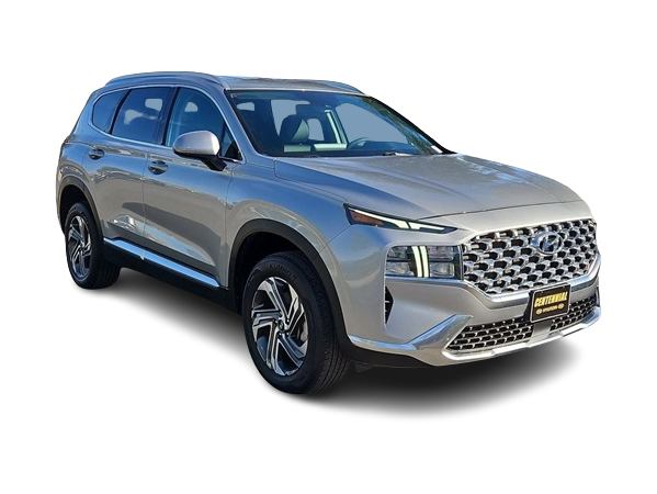 Thumbnail: 2022 Hyundai Santa Fe - 21