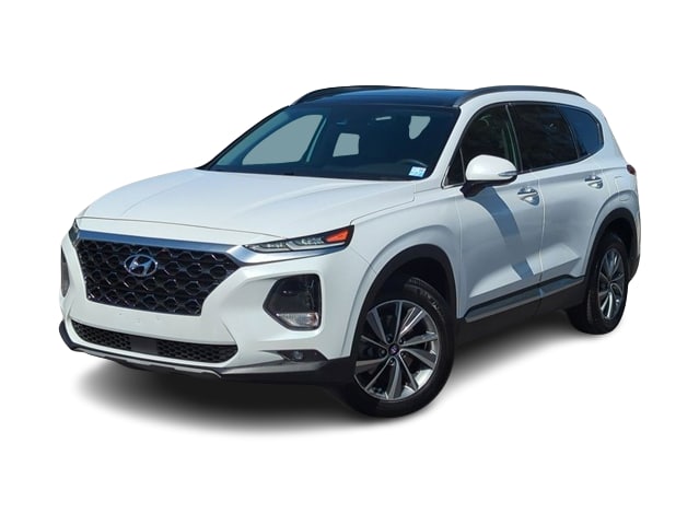 Certified 2020 Hyundai Santa Fe SEL with VIN 5NMS33AD3LH205397 for sale in Casper, WY