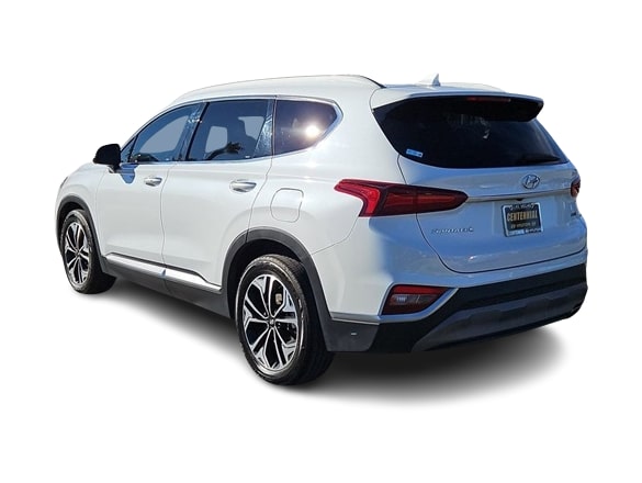 2019 Hyundai Santa Fe Ultimate 4