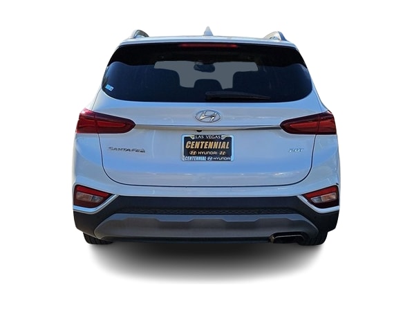 2019 Hyundai Santa Fe Ultimate 5