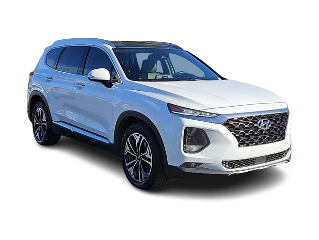 2019 Hyundai Santa Fe Ultimate 22