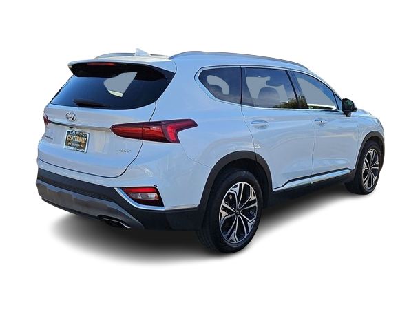 2019 Hyundai Santa Fe Ultimate 24