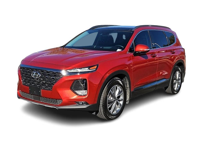 2020 Hyundai Santa Fe Limited 22