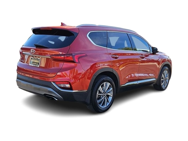 2020 Hyundai Santa Fe Limited 23