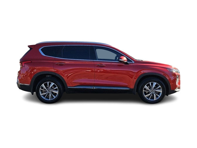 2020 Hyundai Santa Fe Limited 24