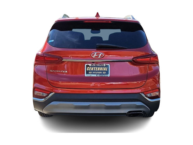 2020 Hyundai Santa Fe Limited 5