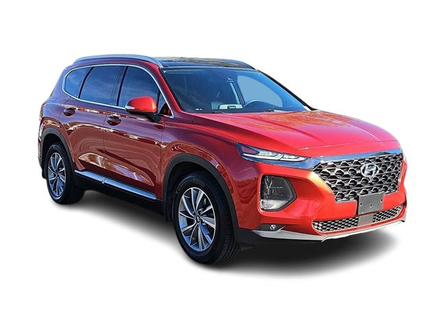 2020 Hyundai Santa Fe Limited 21