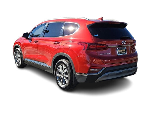 2020 Hyundai Santa Fe Limited 4