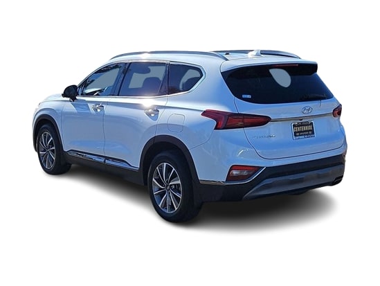 2020 Hyundai Santa Fe Limited 4