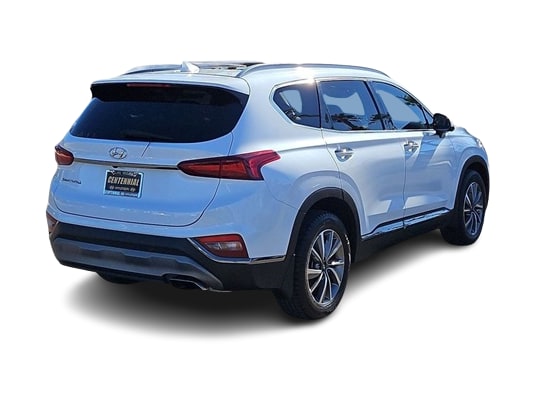 2020 Hyundai Santa Fe Limited 21